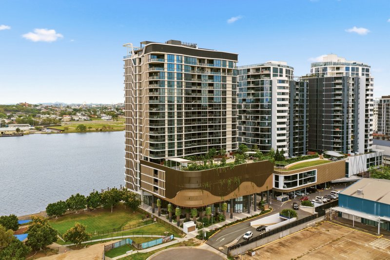 Photo - 30909/15 Wharf Street, Hamilton QLD 4007 - Image 15