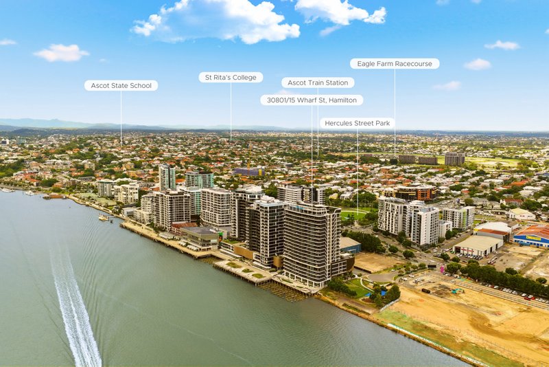 Photo - 30909/15 Wharf Street, Hamilton QLD 4007 - Image 22