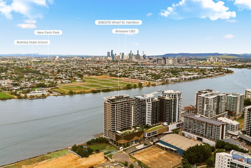 Photo - 30909/15 Wharf Street, Hamilton QLD 4007 - Image 23