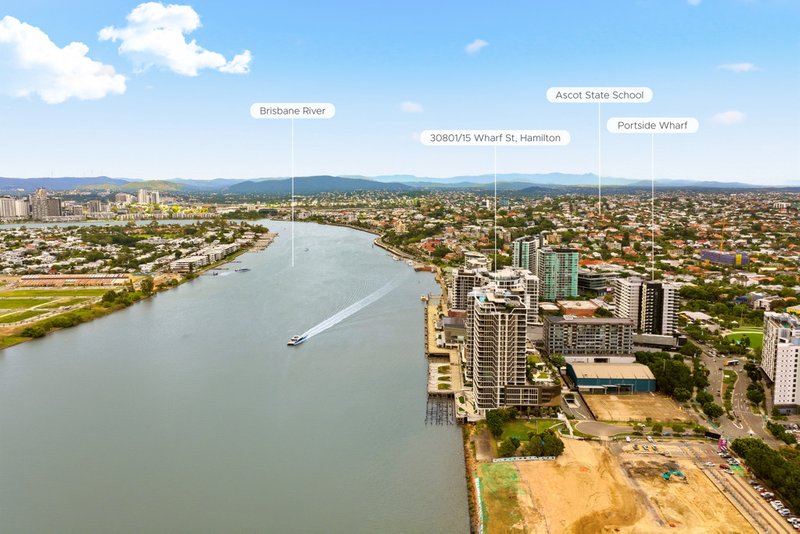 Photo - 30909/15 Wharf Street, Hamilton QLD 4007 - Image 25
