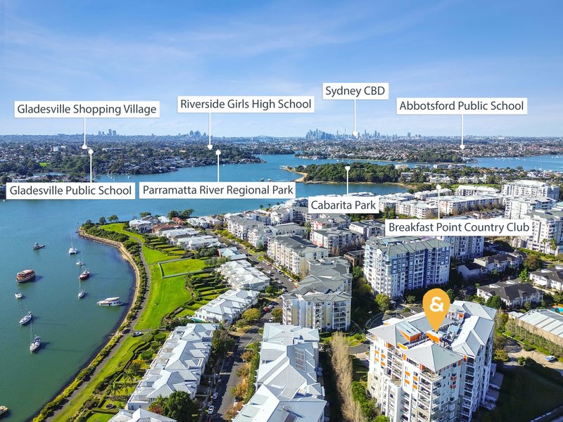 Photo - 309/18 Woodlands Avenue, Breakfast Point NSW 2137 - Image 9