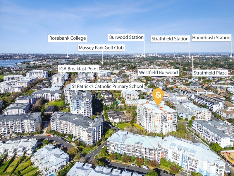 Photo - 309/18 Woodlands Avenue, Breakfast Point NSW 2137 - Image 11
