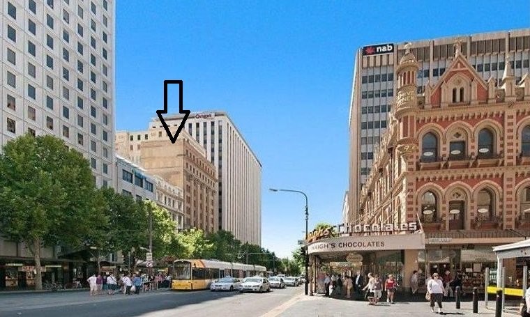 Photo - 309/23 King William Street, Adelaide SA 5000 - Image 1