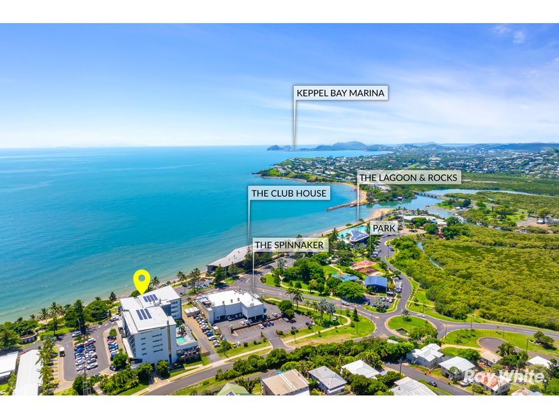 309/32-34 Anzac Parade, Yeppoon QLD 4703