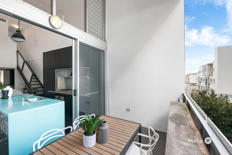 Photo - 309/41 Robertson Street, Fortitude Valley QLD 4006 - Image 9