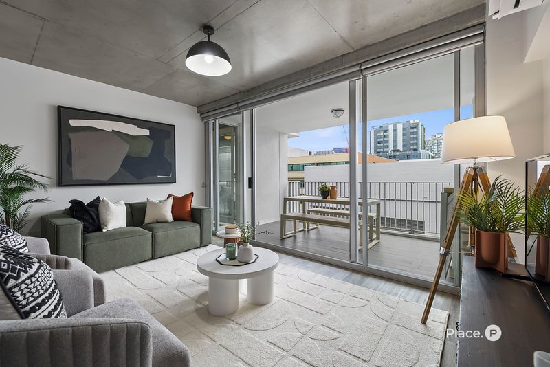 Photo - 309/82 Alfred Street, Fortitude Valley QLD 4006 - Image 1