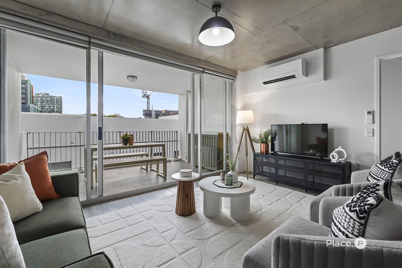 Photo - 309/82 Alfred Street, Fortitude Valley QLD 4006 - Image 2