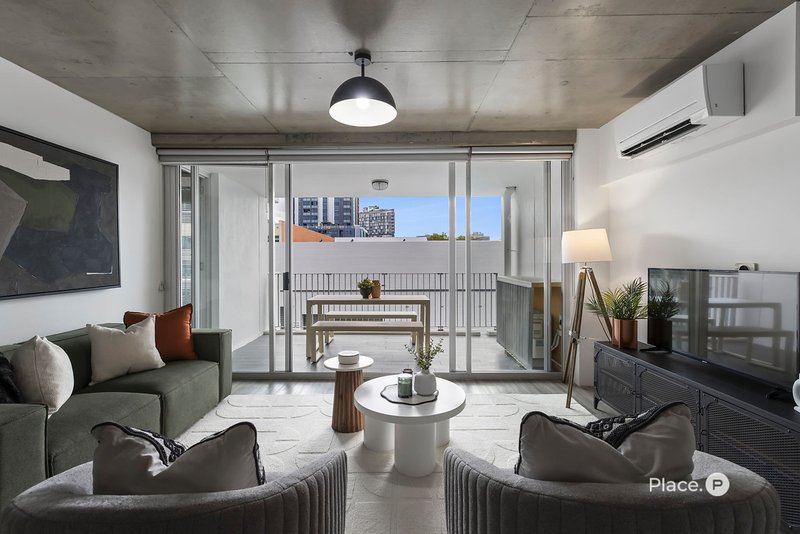 Photo - 309/82 Alfred Street, Fortitude Valley QLD 4006 - Image 3