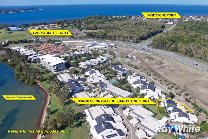 Photo - 30A/16 Spinnaker Drive, Sandstone Point QLD 4511 - Image 2