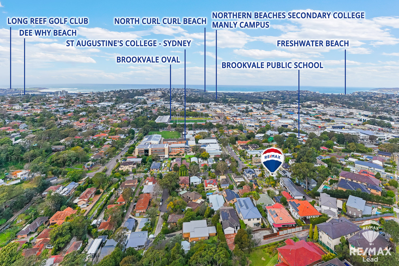 3-bedroom house at 30C Beacon Hill Road, Brookvale, NSW 2100, Northern Beaches, New South Wales