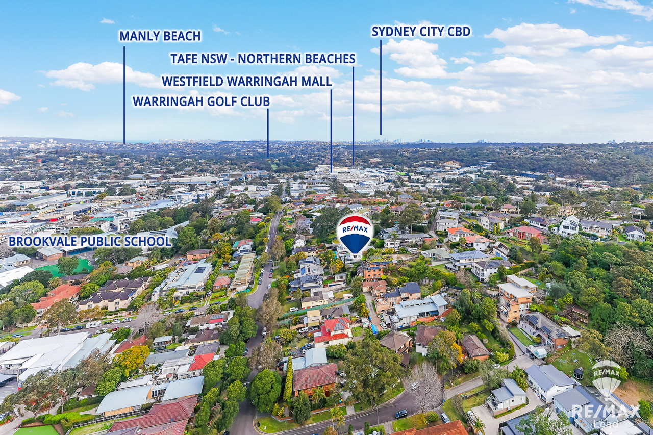 3-bedroom house at 30C Beacon Hill Road, Brookvale, NSW 2100, Northern Beaches, New South Wales