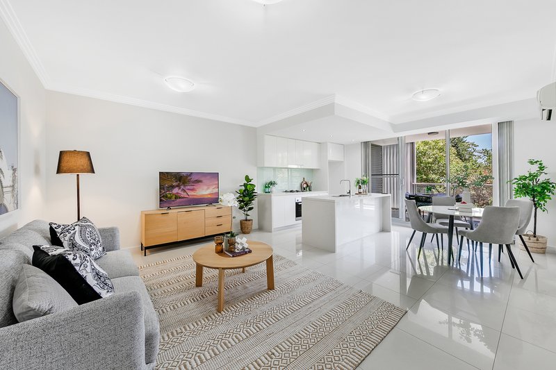 3/1-11 Donald Street, Carlingford NSW 2118