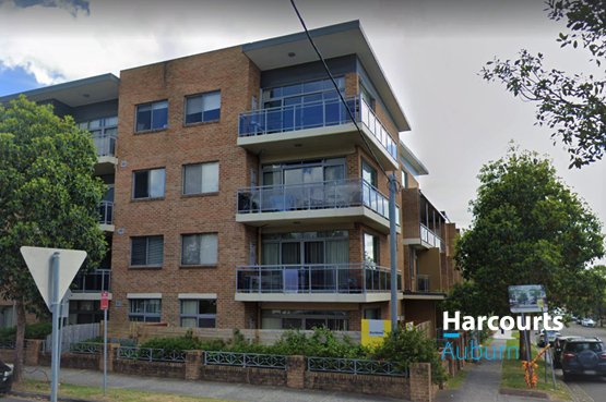 3/1-3 Hall Street, Auburn NSW 2144