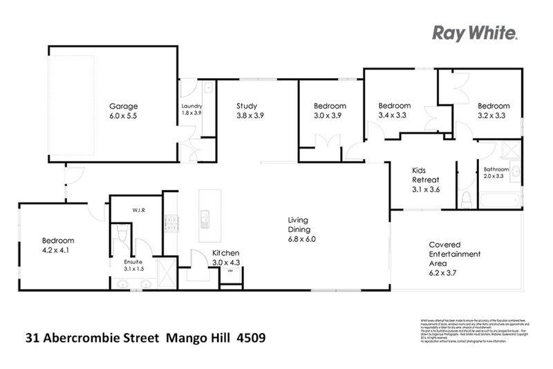 Photo - 31 Abercrombie Street, Mango Hill QLD 4509 - Image 14