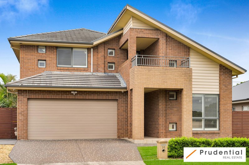 Photo - 31 Agostini Circuit, Oran Park NSW 2570 - Image 1