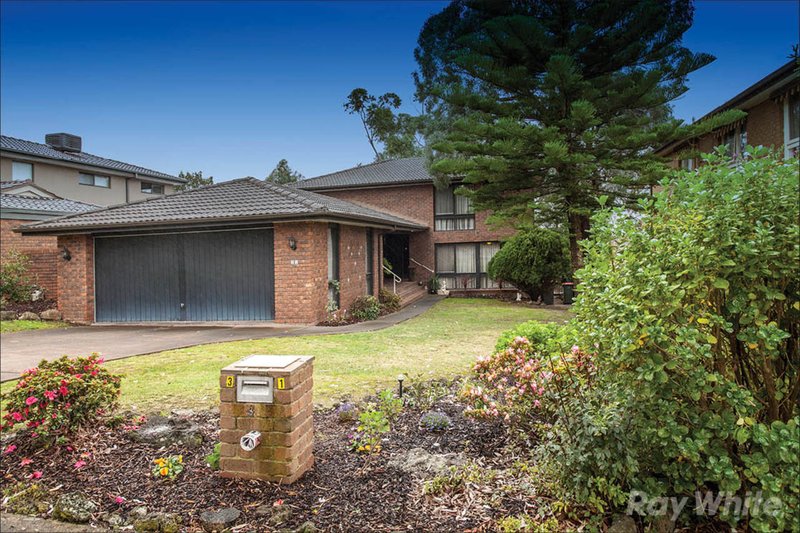 31 Alex Avenue, Wheelers Hill VIC 3150