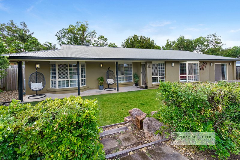 31 Arbour Way, Regents Park QLD 4118