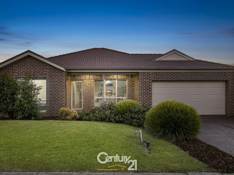 31 Arthur Phillip Drive, Pakenham VIC 3810