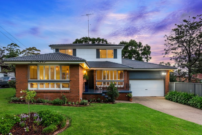 31 Bass Drive, Baulkham Hills NSW 2153