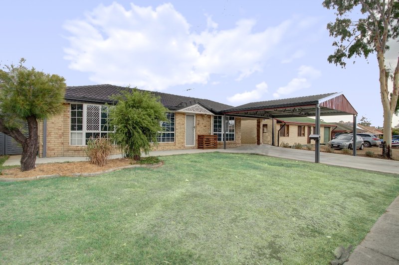 31 Bernadette Crescent, Rosewood QLD 4340