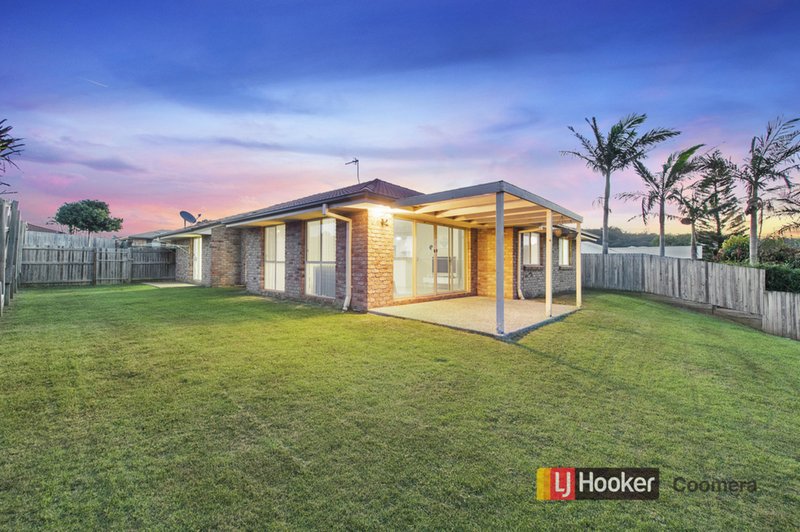 31 Billinghurst Crescent, Upper Coomera QLD 4209