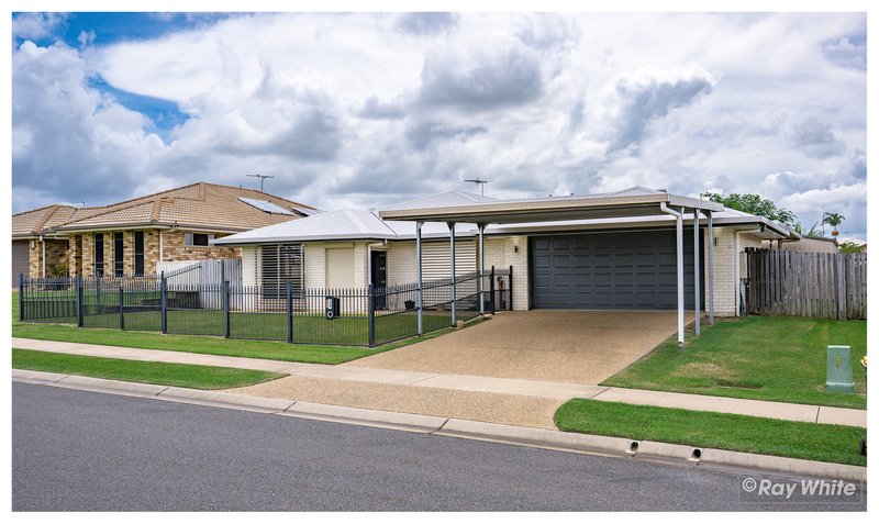 31 Broadhurst Drive, Gracemere QLD 4702