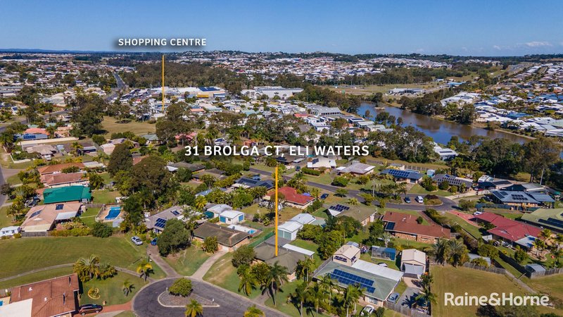 31 Brolga Court, Eli Waters QLD 4655