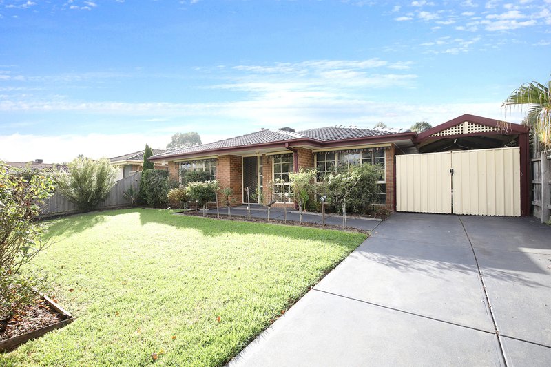 31 Bryden Drive, Ferntree Gully VIC 3156