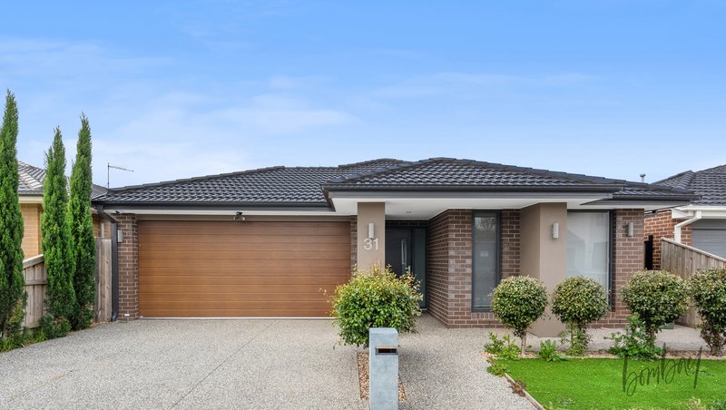 31 Bunurong Avenue, Wollert VIC 3750