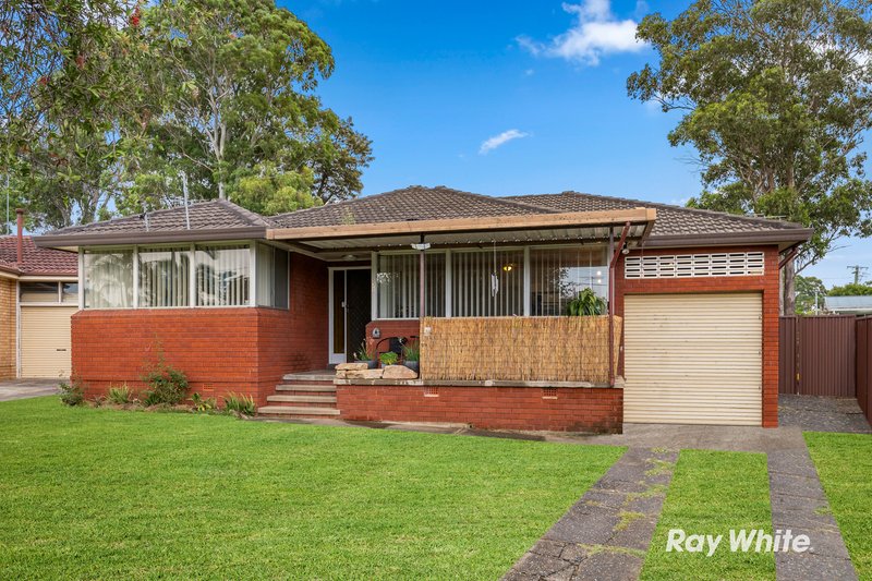 31 Burdett Crescent, Blacktown NSW 2148