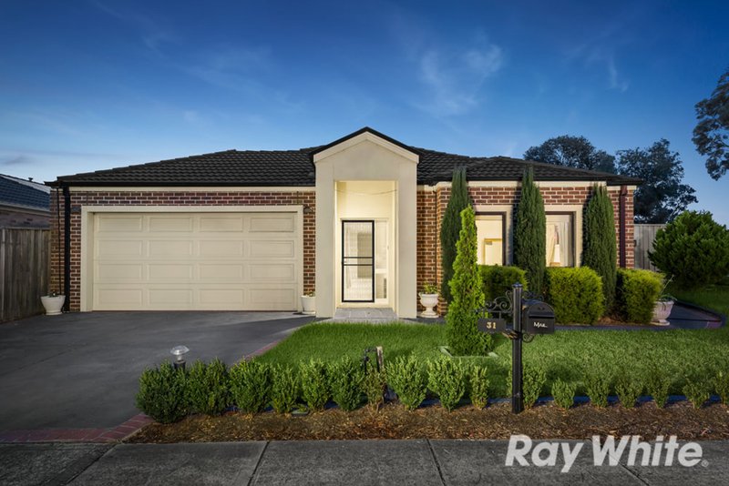 31 Buttress Crescent, South Morang VIC 3752