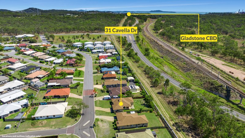 Photo - 31 Cavella Drive, Glen Eden QLD 4680 - Image 16