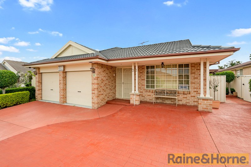 31 Chilton Avenue, Oakhurst NSW 2761