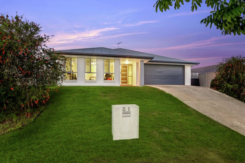 31 Clearwater Crescent, Murrumba Downs QLD 4503