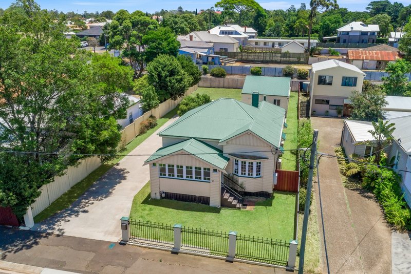 31 Clifford Street, Toowoomba City QLD 4350