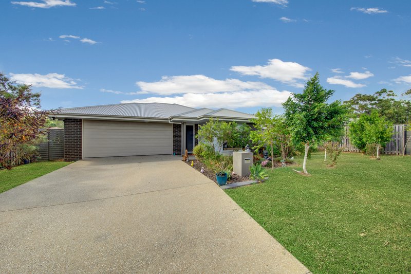 31 Clover Crescent, Boyne Island QLD 4680