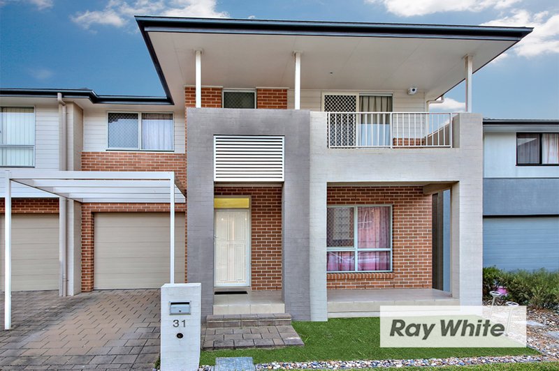 31 Cobden Parkes Crescent, Lidcombe NSW 2141