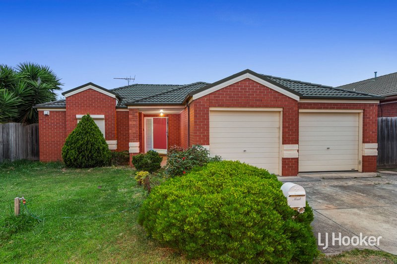 31 Copeland Crescent, Point Cook VIC 3030