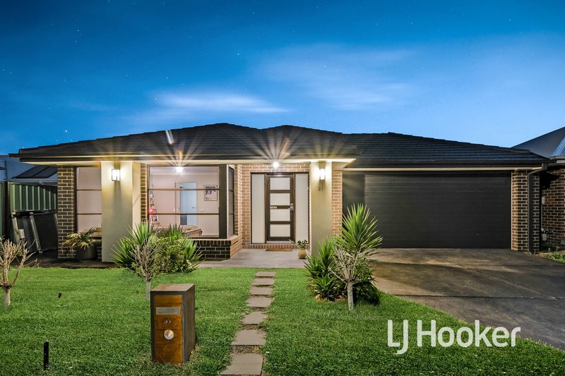 31 Cortula Road, Cranbourne East VIC 3977