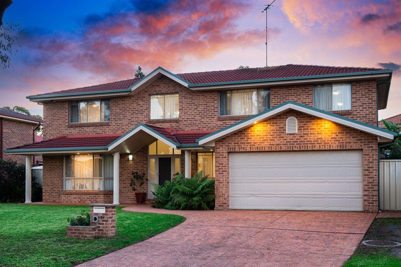 31 Crestview Avenue, Kellyville NSW 2155