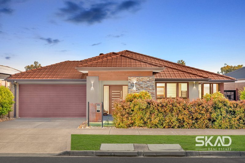 31 Dalmeny Way, Mernda VIC 3754