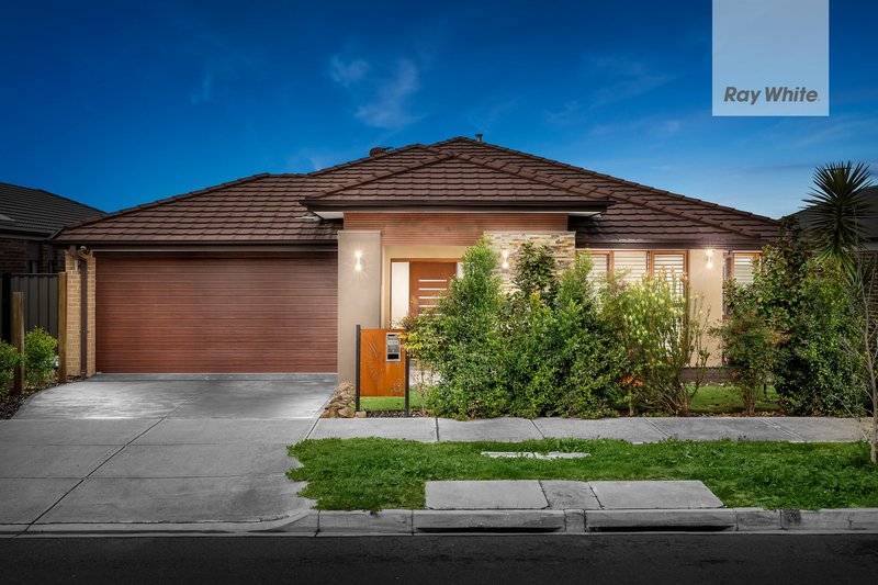 31 Dalmeny Way, Mernda VIC 3754