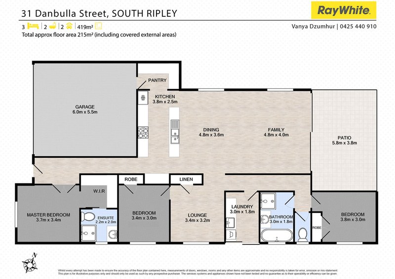 Photo - 31 Danbulla Street, South Ripley QLD 4306 - Image 19