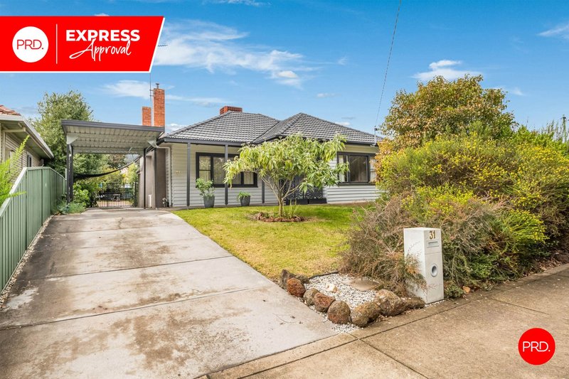 Photo - 31 Danson Avenue, Kangaroo Flat VIC 3555 - Image 1