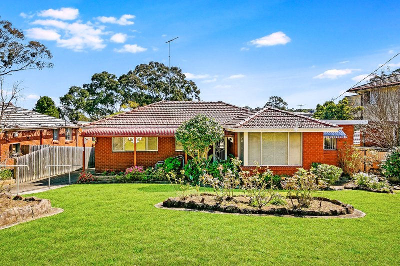 31 Donington Avenue, Georges Hall NSW 2198