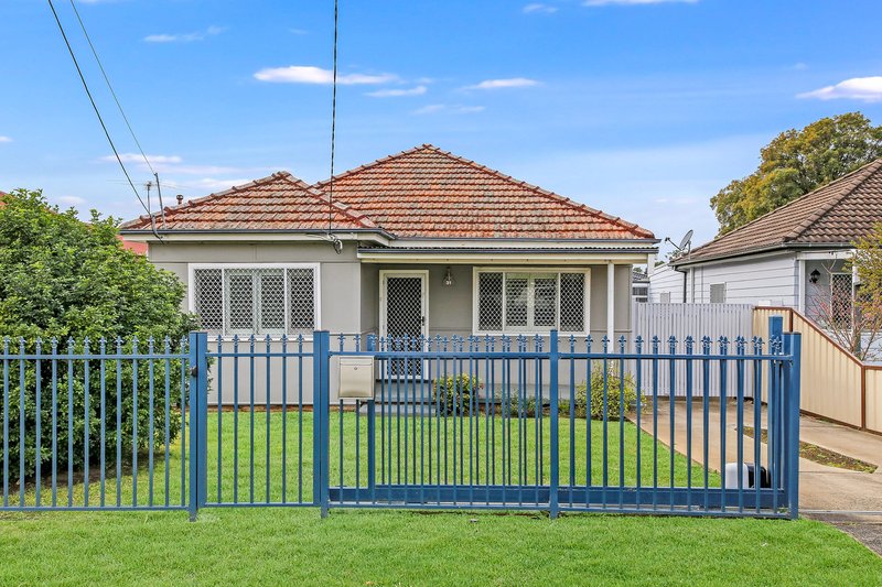 31 Dorothy Street, Chester Hill NSW 2162