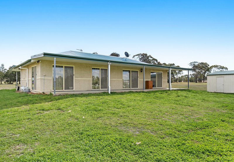 31 Duff Road, Bony Mountain QLD 4370