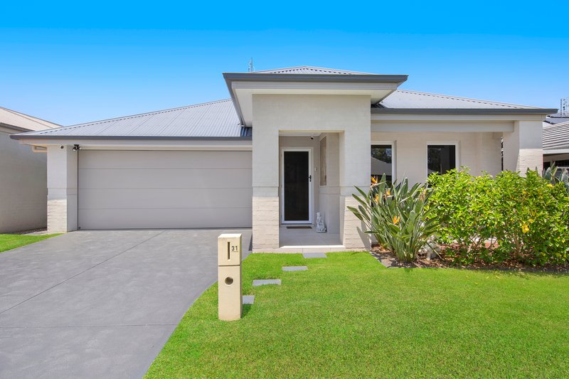 31 Eastwood Avenue, Hamlyn Terrace NSW 2259