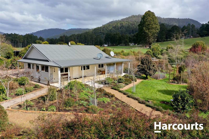 31 Echo Valley Road, Liena TAS 7304