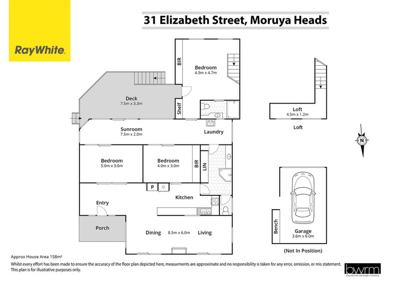 Photo - 31 Elizabeth Street, Moruya Heads NSW 2537 - Image 26